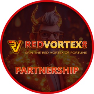 Telegram profile photo for Redvortex8 OFFICIAL 88Group