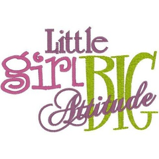 Telegram profile photo for A Little Girl's Attitude π²πΎ