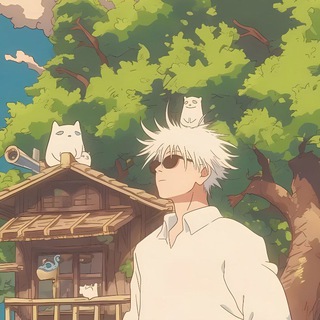 Telegram profile photo for Wallpaper Anime 4k