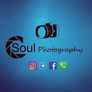 Telegram group profile photo for Soul Photography ©