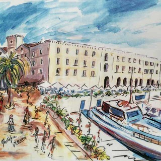 Telegram profile photo for CFA Palau de Mar