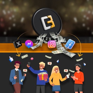 Telegram profile photo for CoinBuck Task Update