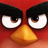 Telegram profile photo for фанклуб злых птиц.