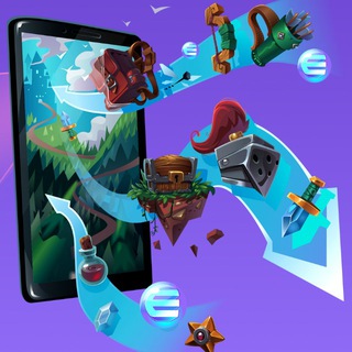 Telegram profile photo for Enjin Beam NFT Airdrops