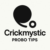 Telegram profile photo for Crickmystic🏏