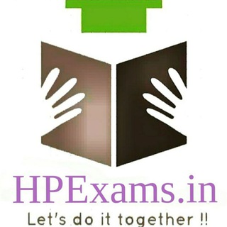 Telegram profile photo for HPExams