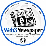 Telegram profile photo for CryptoPpr | Official Announcement