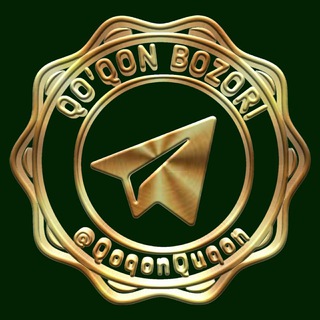 Telegram profile photo for Qo'qon bozori