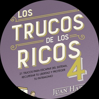 Telegram profile photo for Los Trucos de los Ricos. Juan Haro