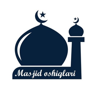 Telegram profile photo for Masjid_oshiqlari