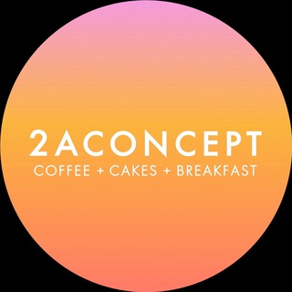 Telegram profile photo for 2A CONCEPT. COFFEE, CAKE & BREAKFAST