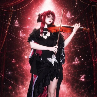 Telegram profile photo for Chloe Cosplay&Music