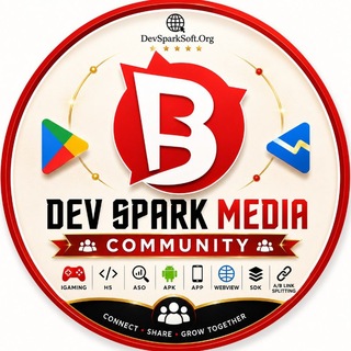 Telegram profile photo for DevSpark Apps | App Listing | Google Play Console Account Solutions