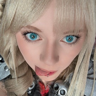 Telegram profile photo for EveLin cosplay (Кабачок)