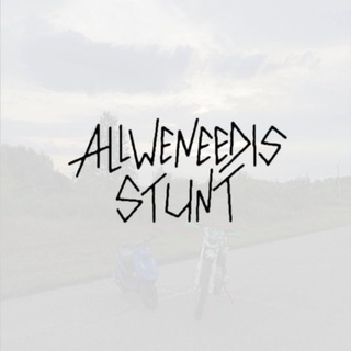 Telegram profile photo for ALLWENEEDISSTUNT