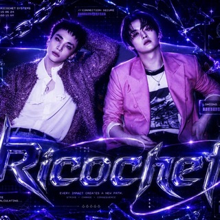 Telegram profile photo for RICOCHET