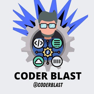 Telegram profile photo for 👨💻Coder Blast🌋