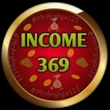 Telegram profile photo for 𝗜𝗻𝗰𝗼𝗺𝗲 𝟯𝟲𝟵