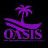 Telegram profile photo for Oasis iOS Official™