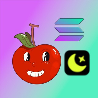 Telegram profile photo for Moonshot Trending