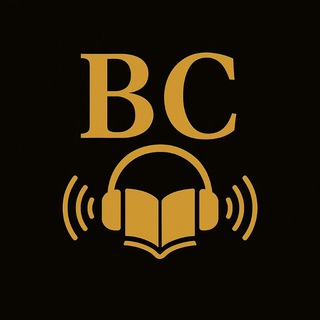 Telegram profile photo for Club audiolibros BC ππ§ππ§