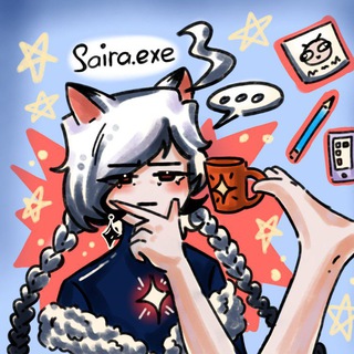 Telegram profile photo for *Пещерка Saira.exe *