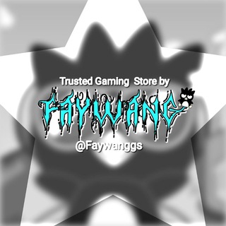 Telegram profile photo for F's Trusted Gaming Store
