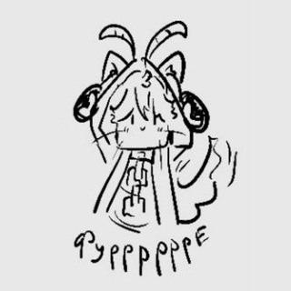 Telegram profile photo for . ⁹ ۫͜ ˖ ⃕Шиᴩу – riggᴇr ᴀnd ᴩᴀinᴛᴇr . ۫͜ ˖૮Ꮚ