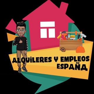 Telegram profile photo for @empleosyalquileresespana