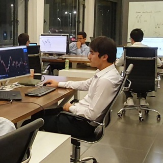 Telegram group profile photo for Traders of Uzbekistan