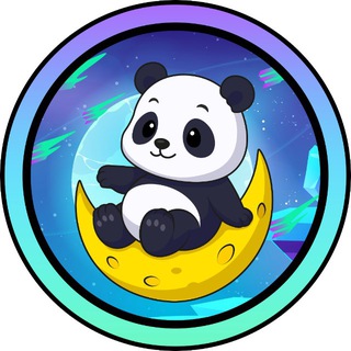 Telegram profile photo for MoonPanda $DeDe