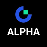 Telegram profile photo for Gate Alpha Drops