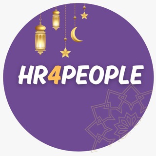 Telegram profile photo for HR4PEOPLE FORUM