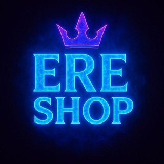 Telegram profile photo for ERE SH0P