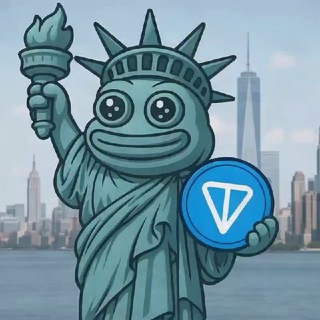 Telegram profile photo for ToncoinO