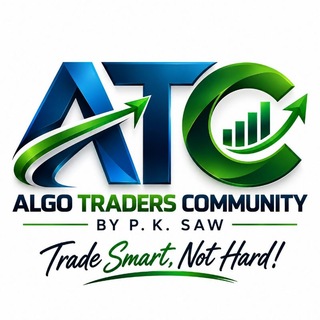Telegram profile photo for Algo Traders Community: Munaffabazar
