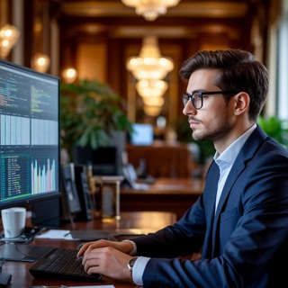 Telegram profile photo for Аналитик легкого подведения