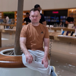 Telegram profile photo for Mirpo'lat Portfolio