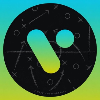 Telegram profile photo for VICTOR FC • ФУТБОЛ 24/7