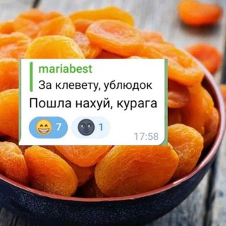 Telegram profile photo for сегодня mariabest продолжила оскорблять чемпионок Этери