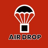 Telegram profile photo for Airdrop 2024 news