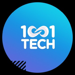 Telegram profile photo for 1001 Tech