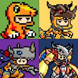 Telegram profile photo for Memegimon | Digibit | Official Announcement Channel