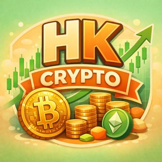 Telegram profile photo for HK Crypto
