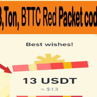 Telegram profile photo for Binance Red Packet code