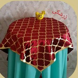 Telegram profile photo for **رومیزی دیبا **