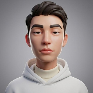 Telegram profile photo for Моё портфолио😜