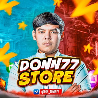 Telegram profile photo for DON STORE
