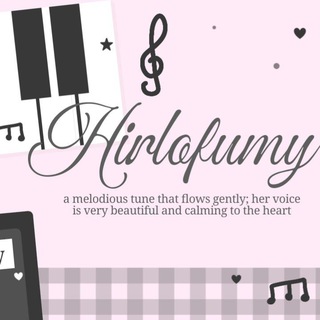 Telegram profile photo for Hirlofumy pp !! ⊹ ࣪