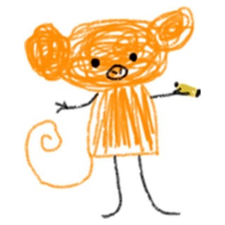 Telegram profile photo for $MOJO by Matt Furie (Portal)
